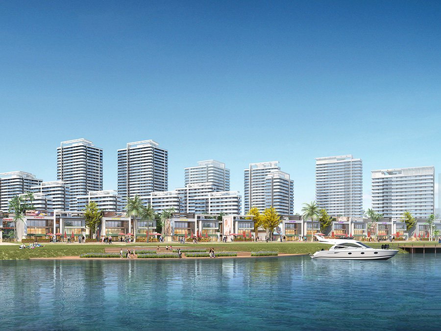 北海彰泰红树湾择址红树林保护区旁均价6180元㎡