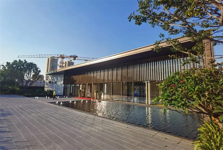 海口润山府商办产品在售,全款享96折-每日优惠-楼