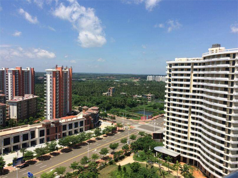 文昌波溪丽亚湾预计2023年6月30日3交房