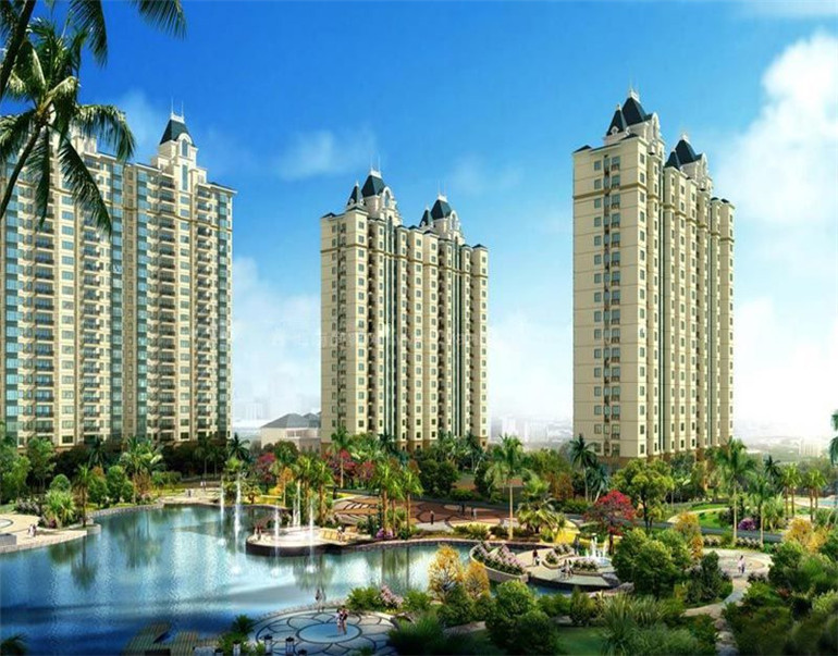 儋州恒大金碧天下在售143#,144#楼栋,均价15500元/㎡-新房动态-楼盘