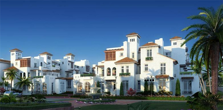 儋州古盐田白鹭湾高层住宅和叠拼别墅在售,均价11000元/㎡-新房动态-