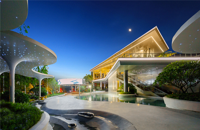 海口龙湖光年预计2023年12月底4#,17#交房,均价18000元/㎡-新房动态