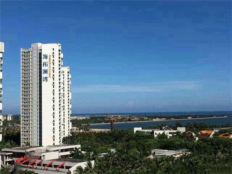 海拓澜湾为居者呈现艺术生活的品质感