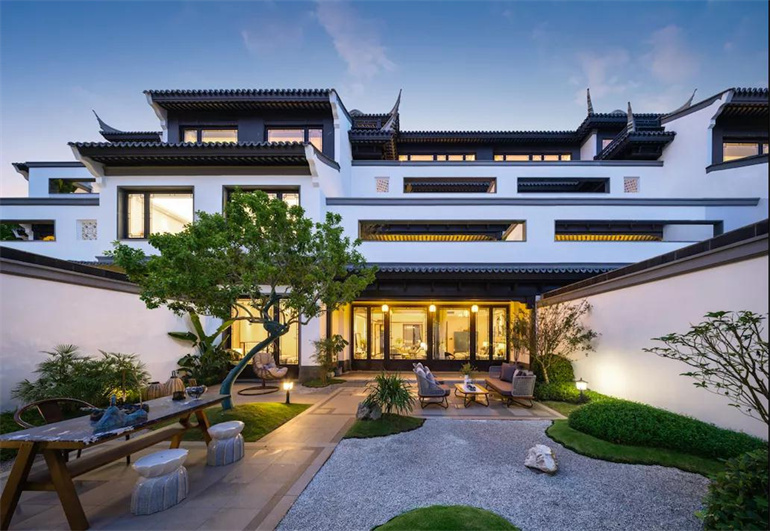 海口绿城桃李春风丨一方合院,诗意生活-购房指南-楼盘动态-所有资讯