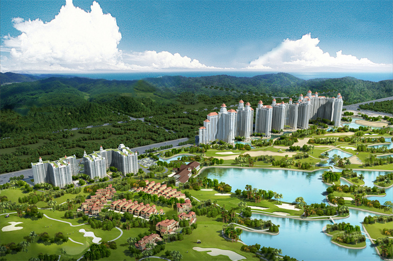 北海嘉和冠山海海德堡二期10#现房在售,均价6438元/㎡-新房动态-楼盘